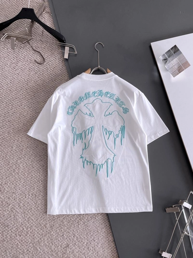 Chrome Hearts T-Shirts Upgraded 118788