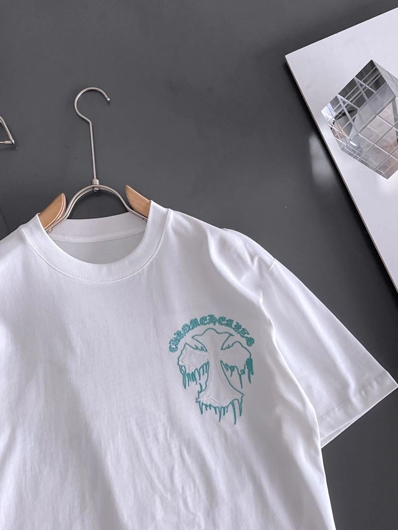 Chrome Hearts T-Shirts Upgraded 118788
