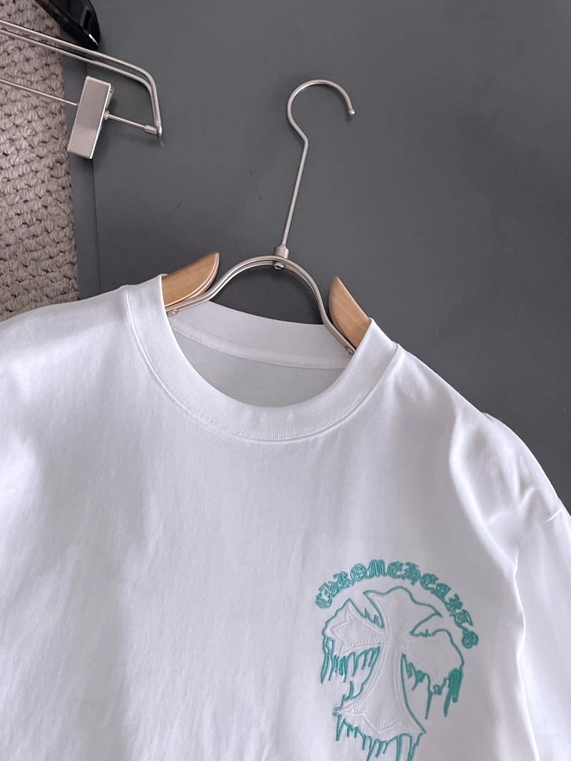 Chrome Hearts T-Shirts Upgraded 118788