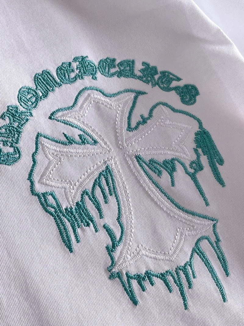 Chrome Hearts T-Shirts Upgraded 118788