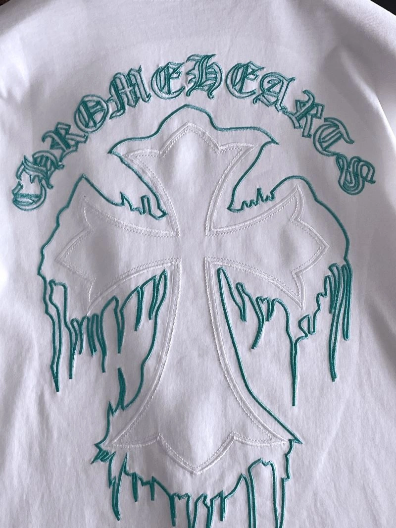 Chrome Hearts T-Shirts Upgraded 118788