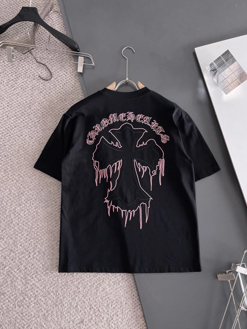 Thermal Chrome Hearts T-Shirts 118774