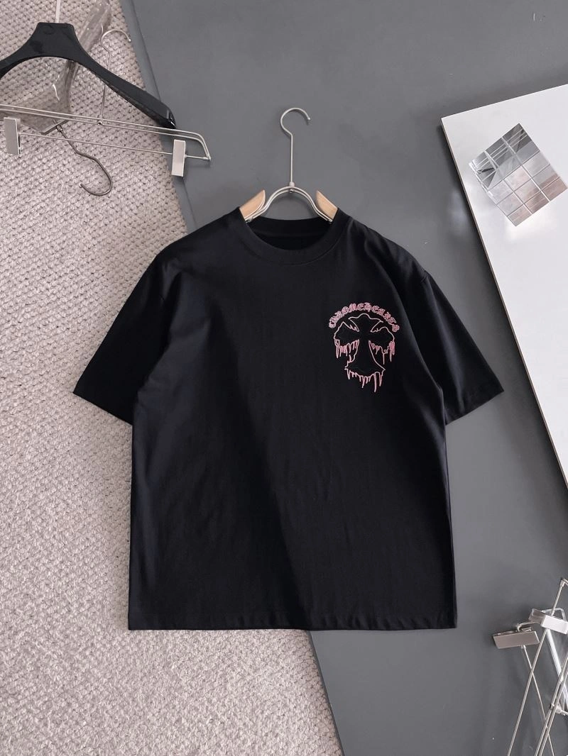 Thermal Chrome Hearts T-Shirts 118774