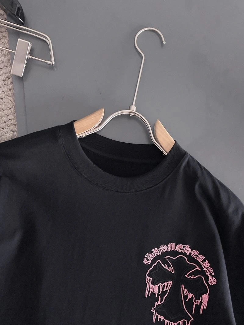Thermal Chrome Hearts T-Shirts 118774