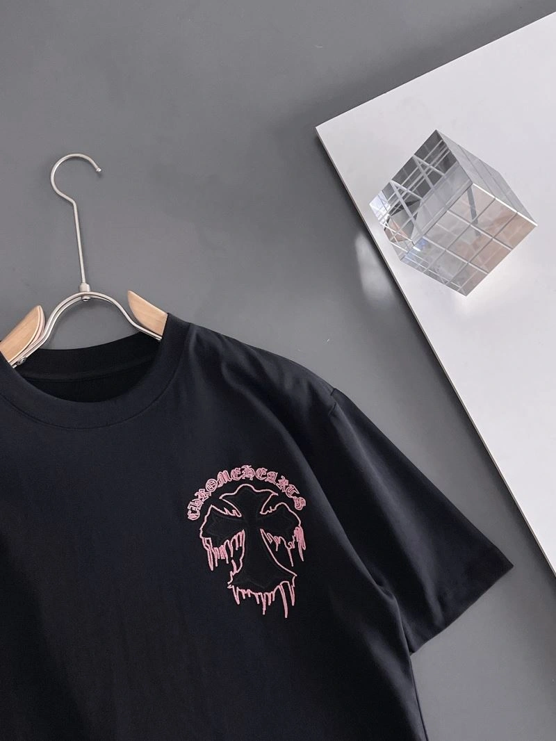 Thermal Chrome Hearts T-Shirts 118774