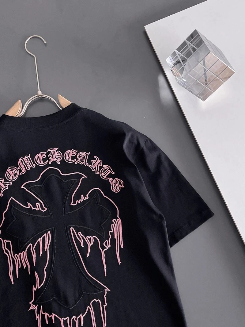 Thermal Chrome Hearts T-Shirts 118774