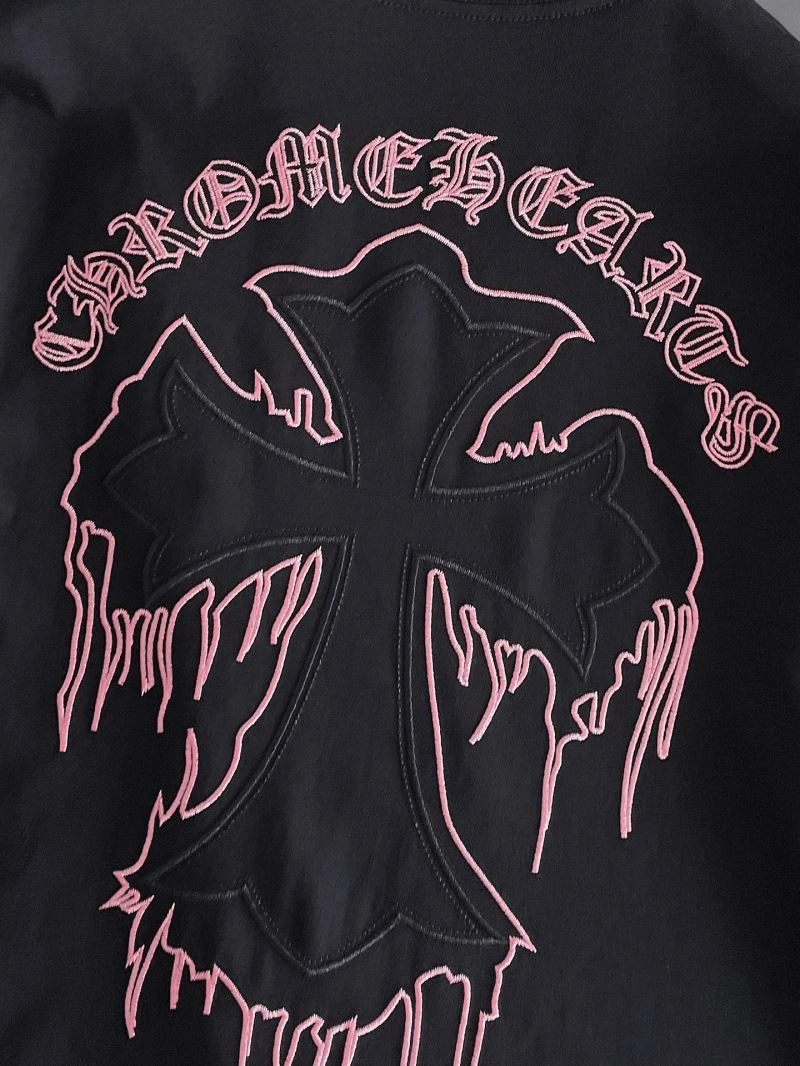 Thermal Chrome Hearts T-Shirts 118774