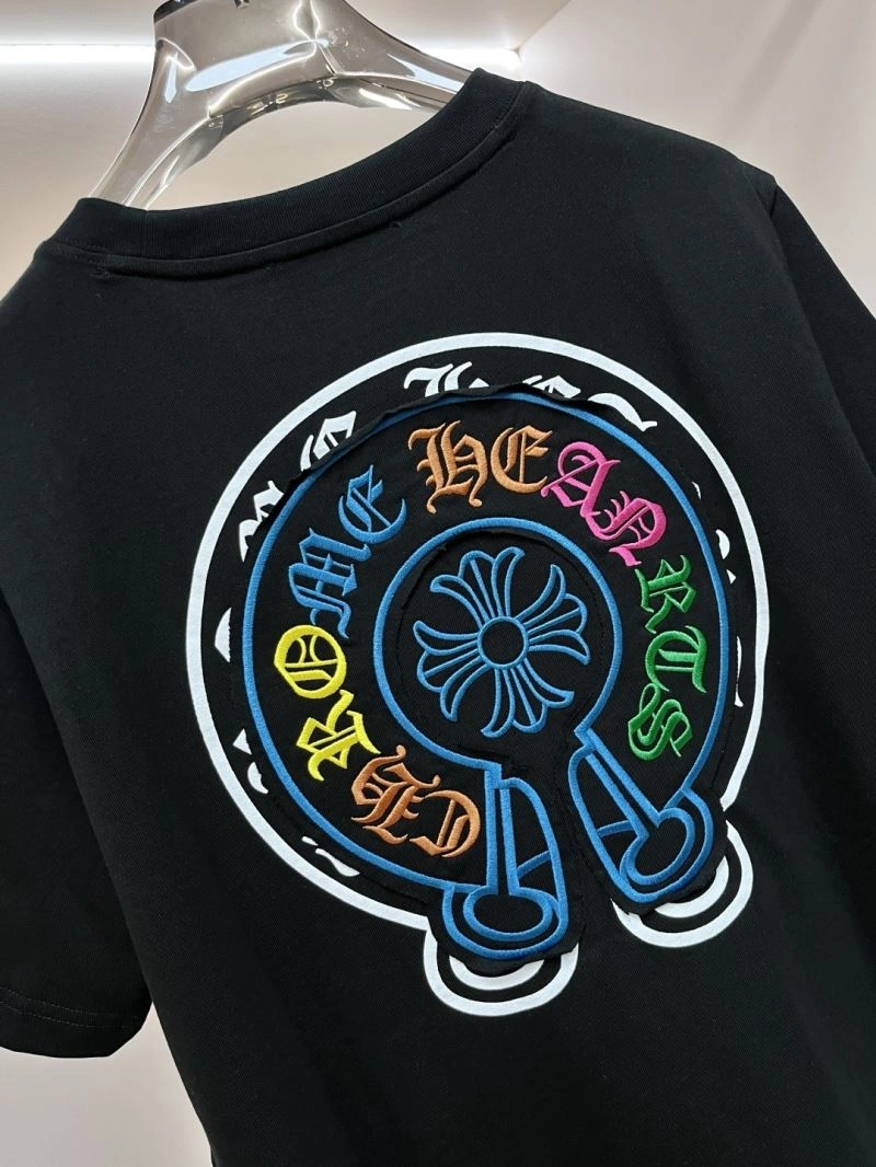 Sporty Chrome Hearts T-Shirts 118791
