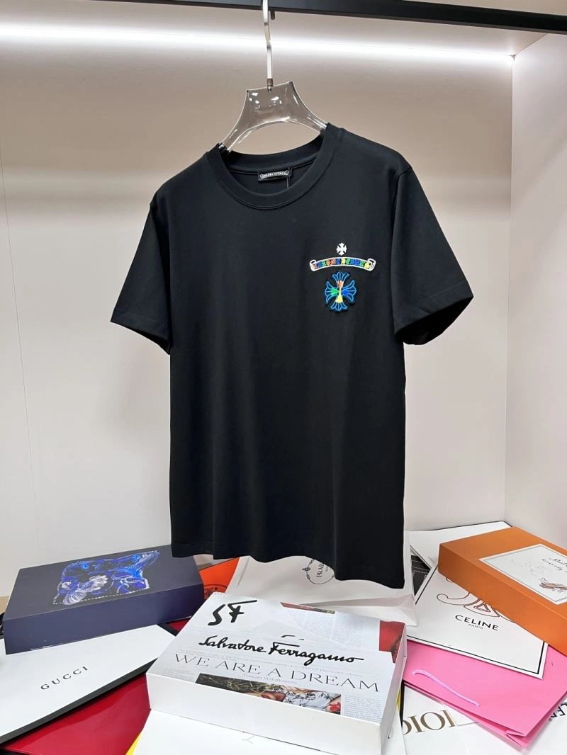 Sporty Chrome Hearts T-Shirts 118791