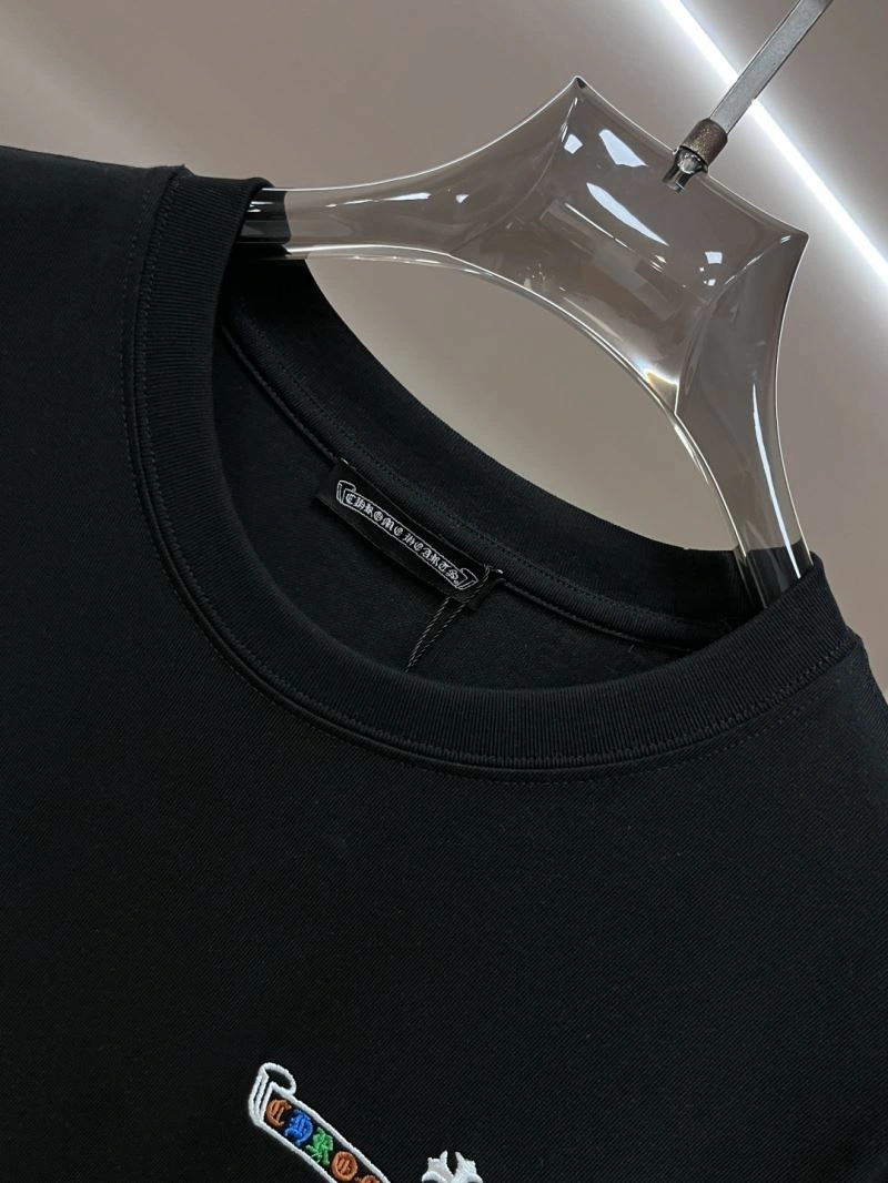 Sporty Chrome Hearts T-Shirts 118791
