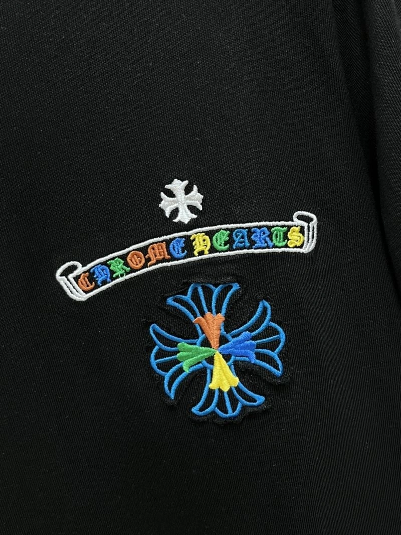 Sporty Chrome Hearts T-Shirts 118791