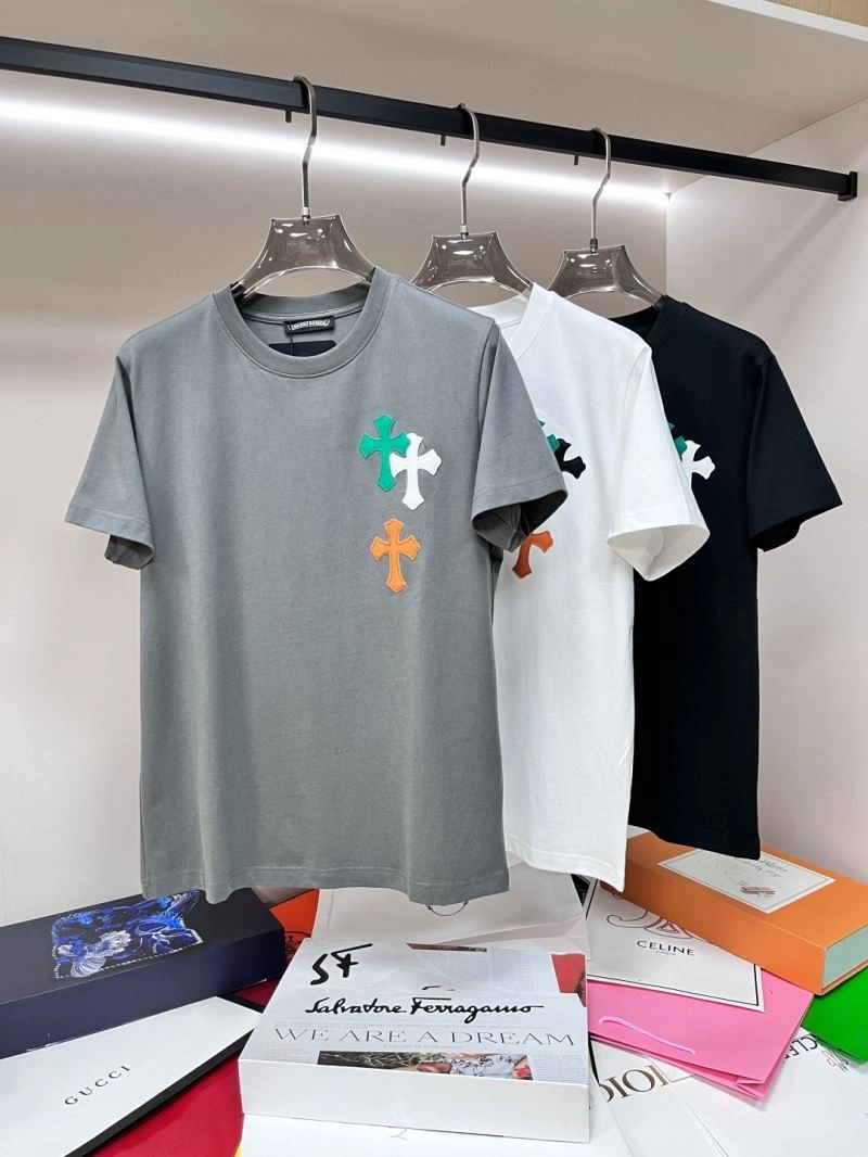 TravelReady Chrome Hearts T-Shirts 118776