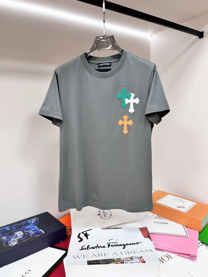 TravelReady Chrome Hearts T-Shirts 118776