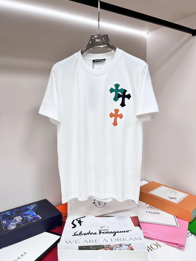 TravelReady Chrome Hearts T-Shirts 118776