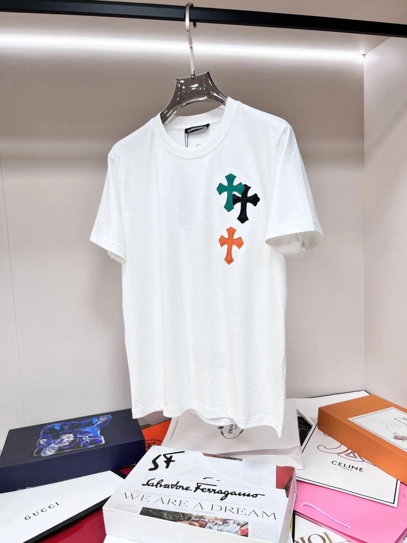 TravelReady Chrome Hearts T-Shirts 118776