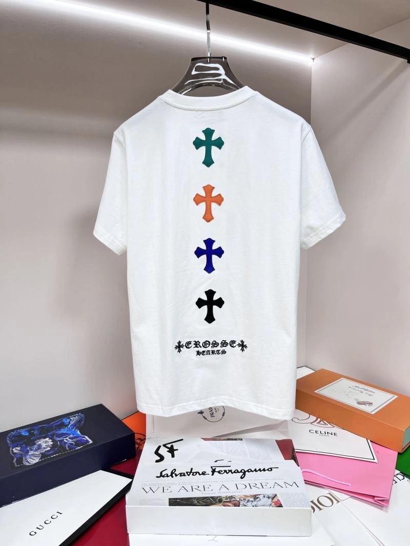 TravelReady Chrome Hearts T-Shirts 118776