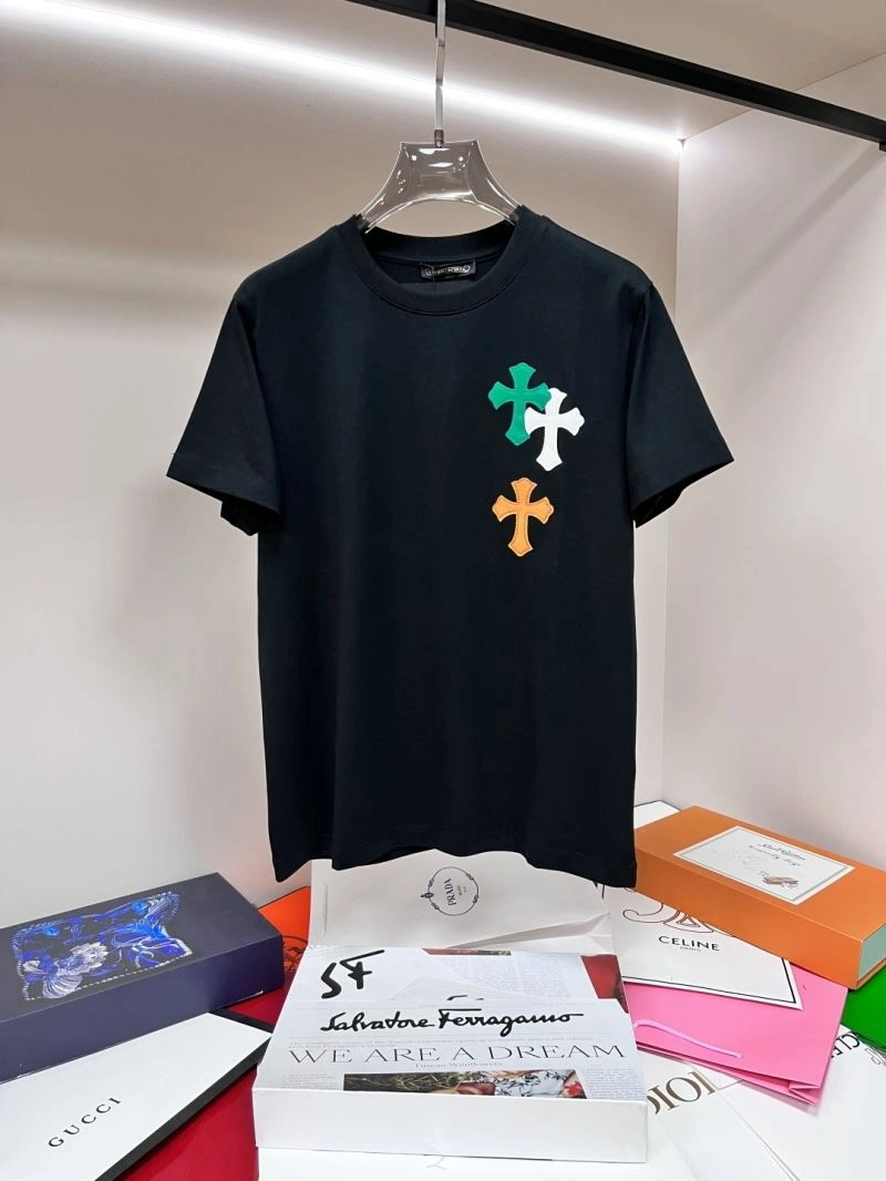 TravelReady Chrome Hearts T-Shirts 118776