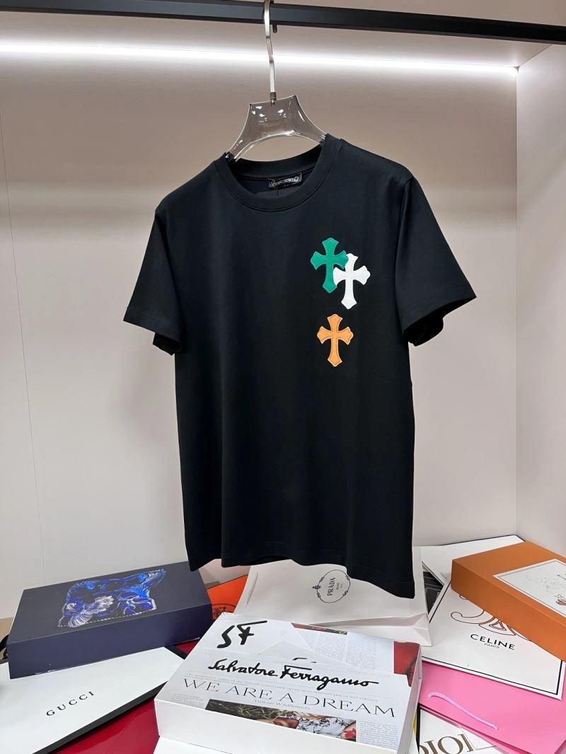 TravelReady Chrome Hearts T-Shirts 118776