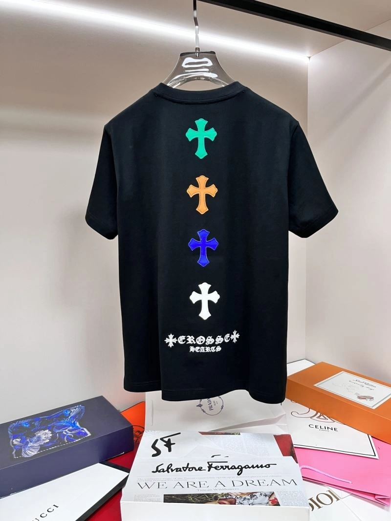 TravelReady Chrome Hearts T-Shirts 118776