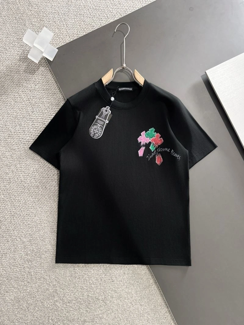 Chrome Hearts T-Shirts Versatile 118772