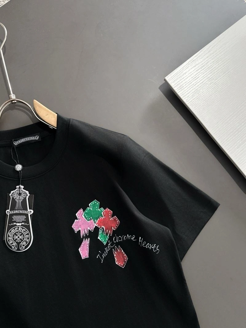Chrome Hearts T-Shirts Versatile 118772
