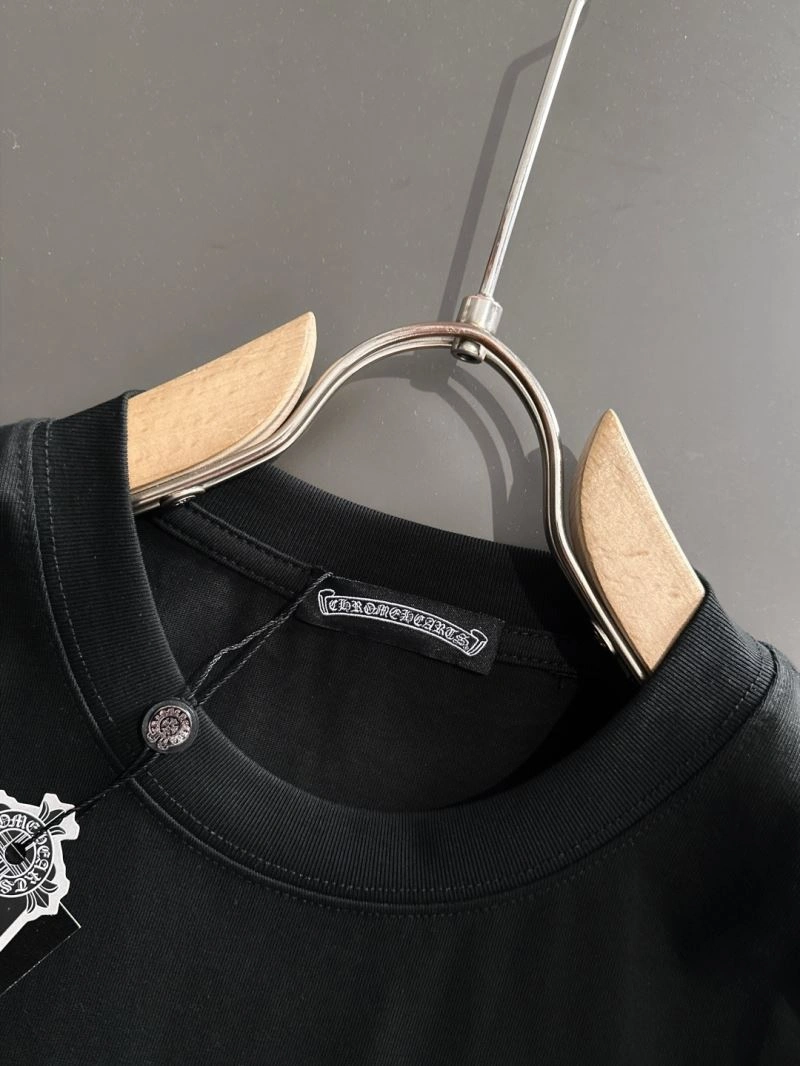 Chrome Hearts T-Shirts Versatile 118772