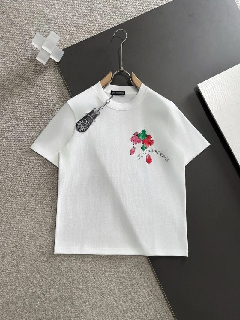 Casual Chrome Hearts T-Shirts 118781