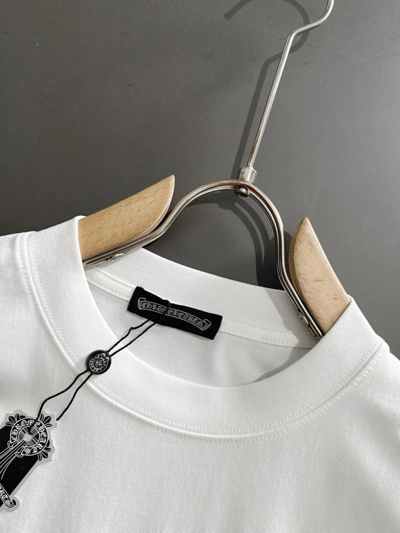 Casual Chrome Hearts T-Shirts 118781