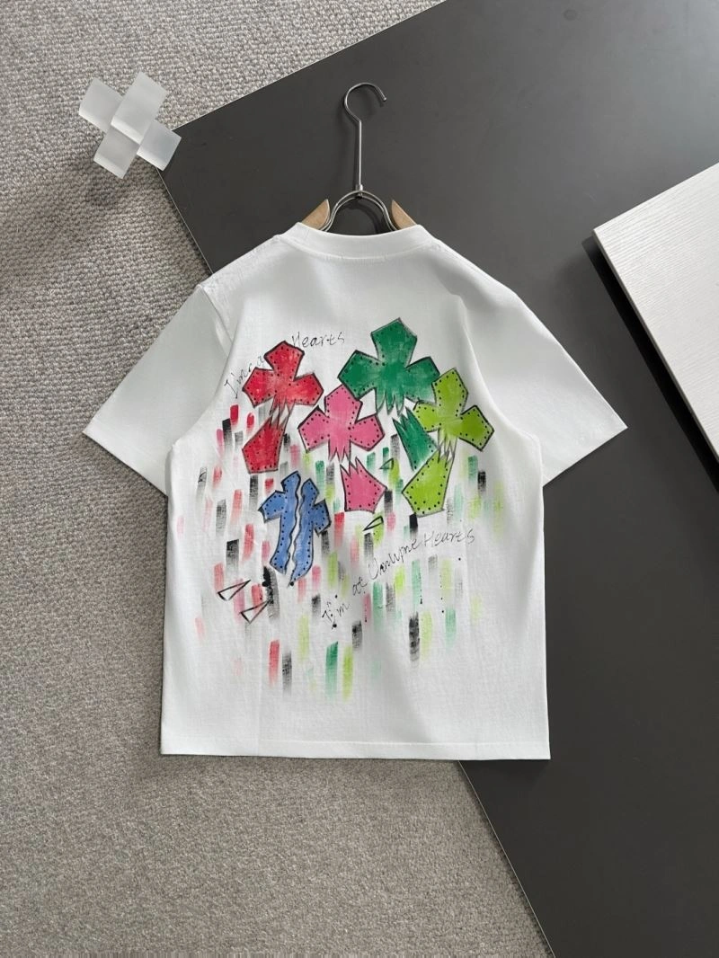 Casual Chrome Hearts T-Shirts 118781