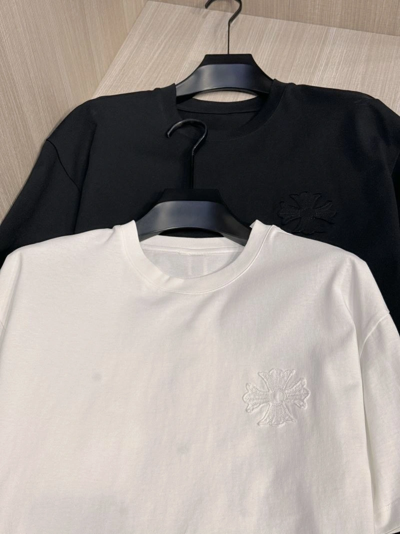 Chrome Hearts T-Shirts Breathable 118762