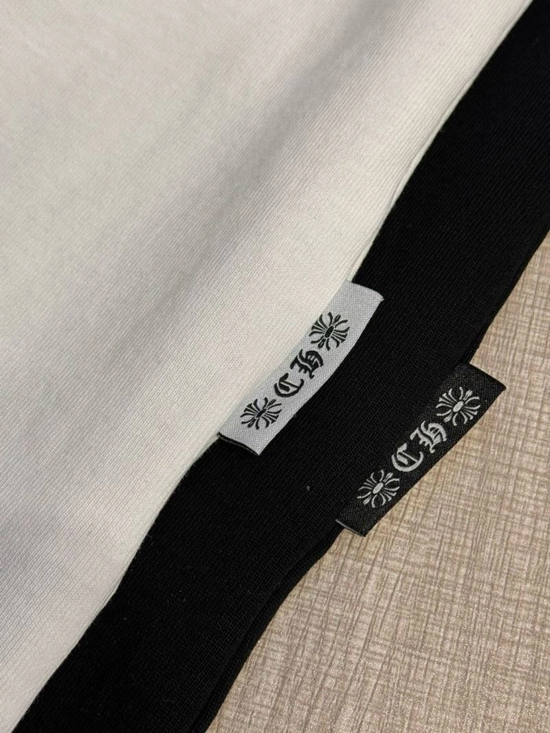 Chrome Hearts T-Shirts Breathable 118762