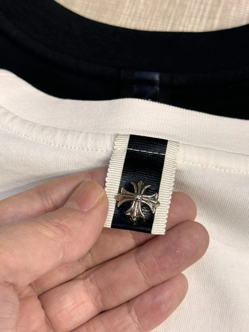 Chrome Hearts T-Shirts Breathable 118762