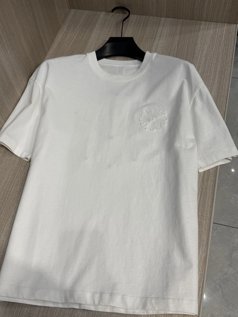 Chrome Hearts T-Shirts Breathable 118762