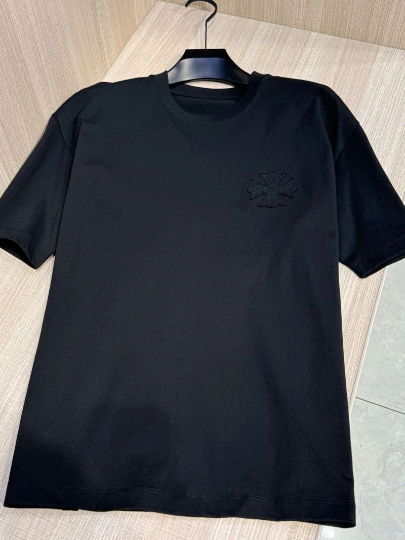 Chrome Hearts T-Shirts Breathable 118762