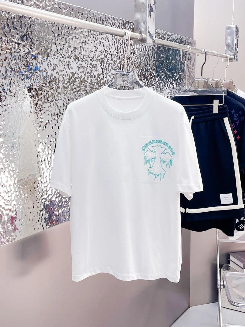 Chrome Hearts T-Shirts GoodFit 118778