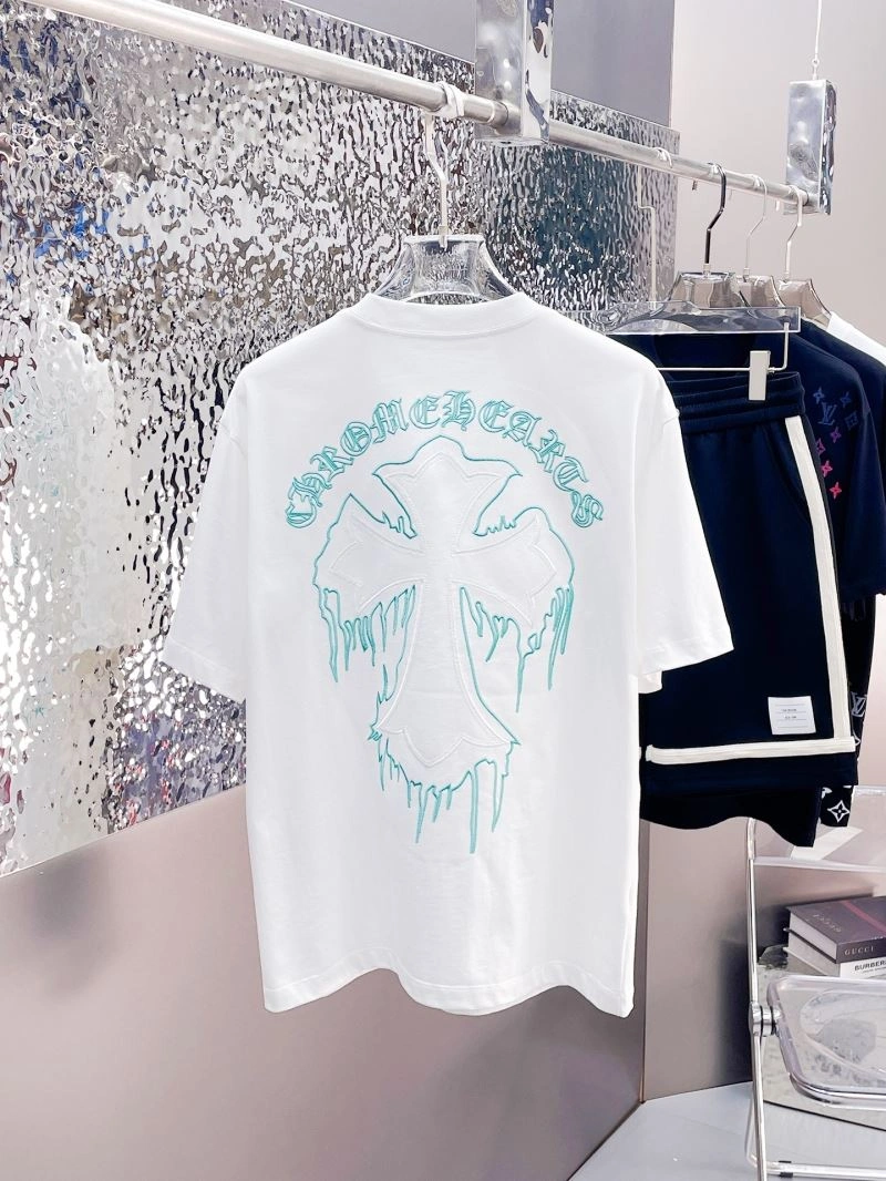 Chrome Hearts T-Shirts GoodFit 118778