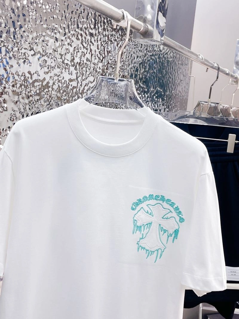 Chrome Hearts T-Shirts GoodFit 118778