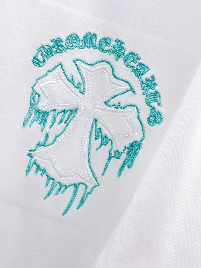 Chrome Hearts T-Shirts GoodFit 118778
