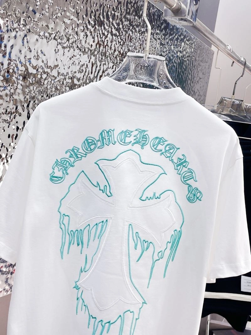 Chrome Hearts T-Shirts GoodFit 118778