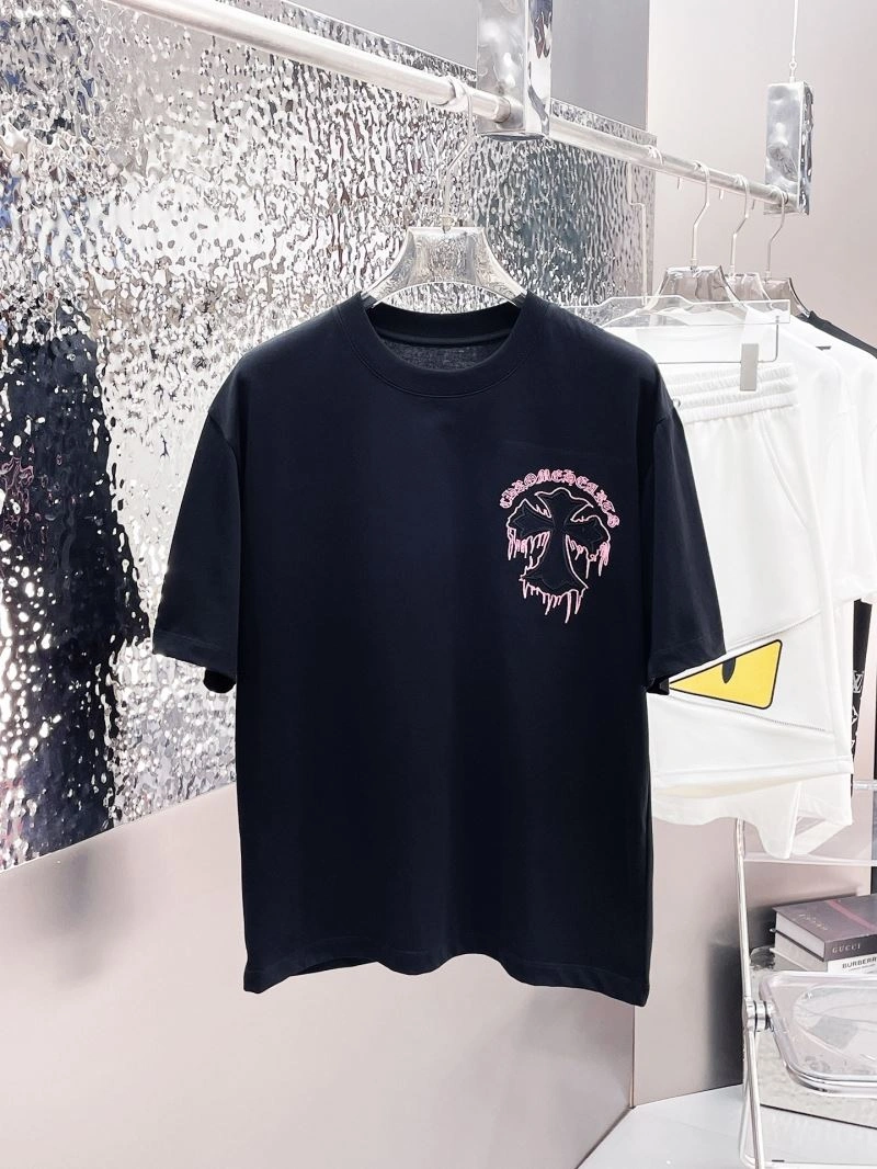 Chrome Hearts T-Shirts Youthful 118785