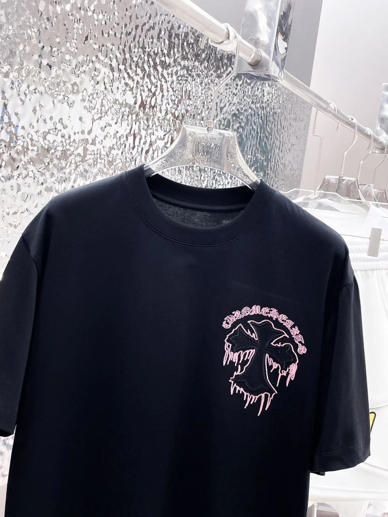 Chrome Hearts T-Shirts Youthful 118785