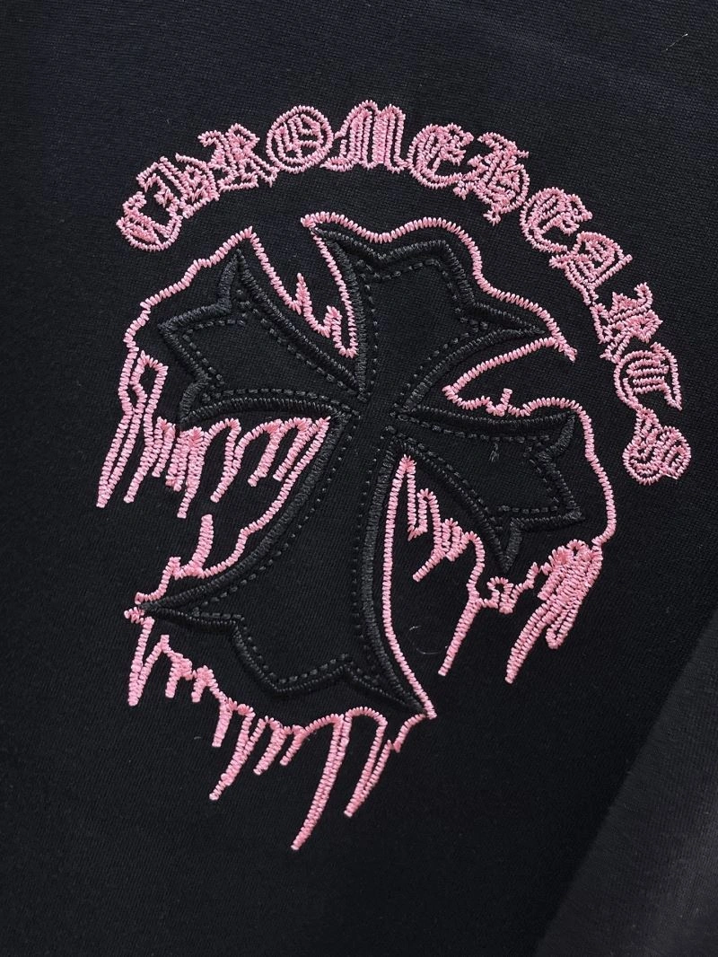 Chrome Hearts T-Shirts Youthful 118785