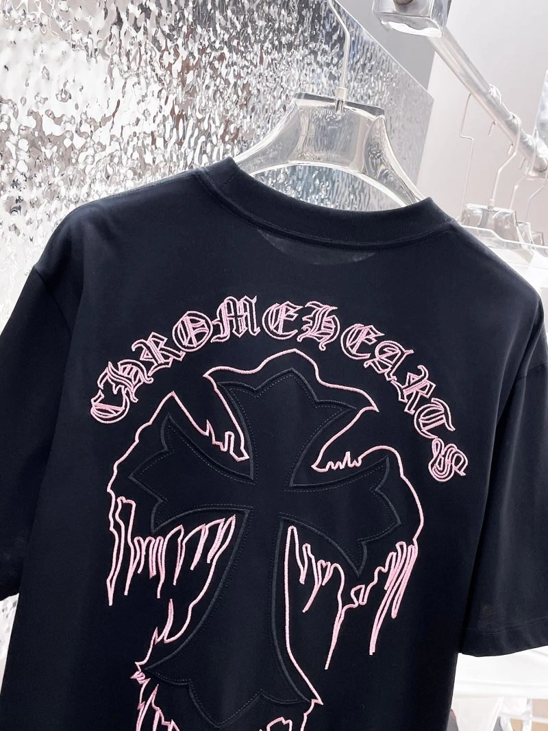 Chrome Hearts T-Shirts Youthful 118785