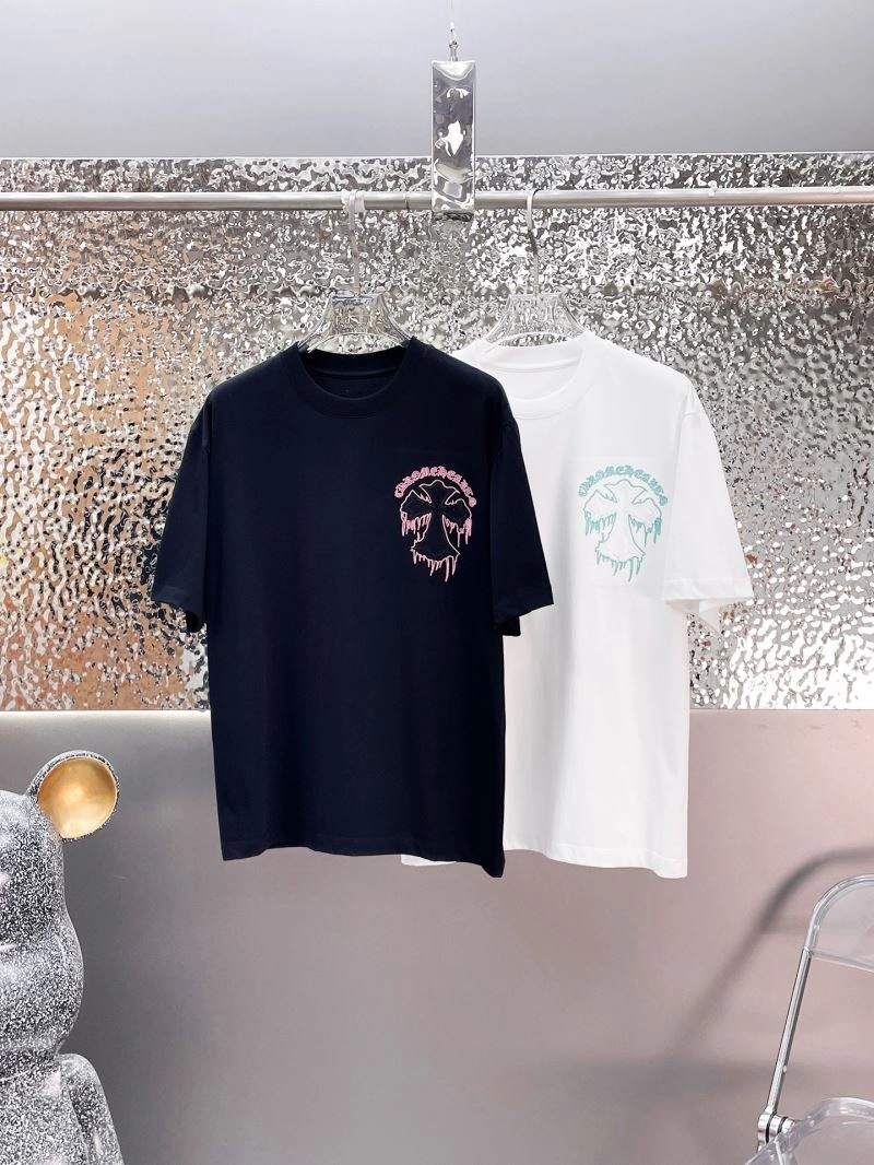 Chrome Hearts T-Shirts Youthful 118785