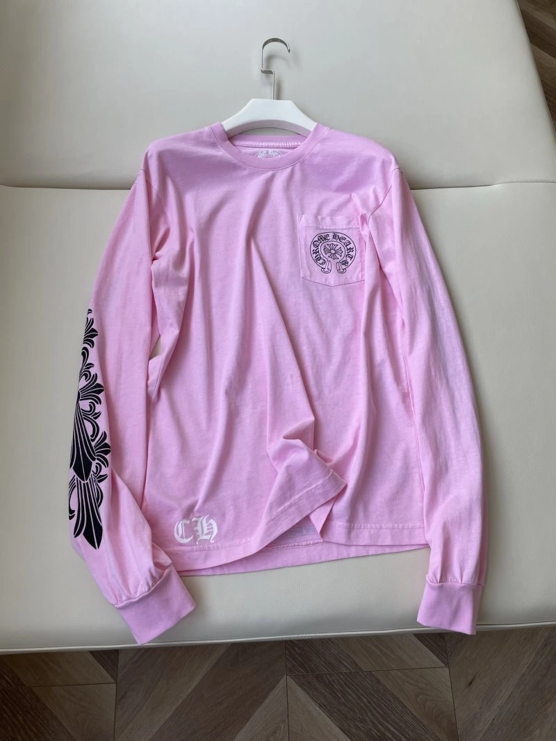 Chrome Hearts T-Shirts Cozy 118156