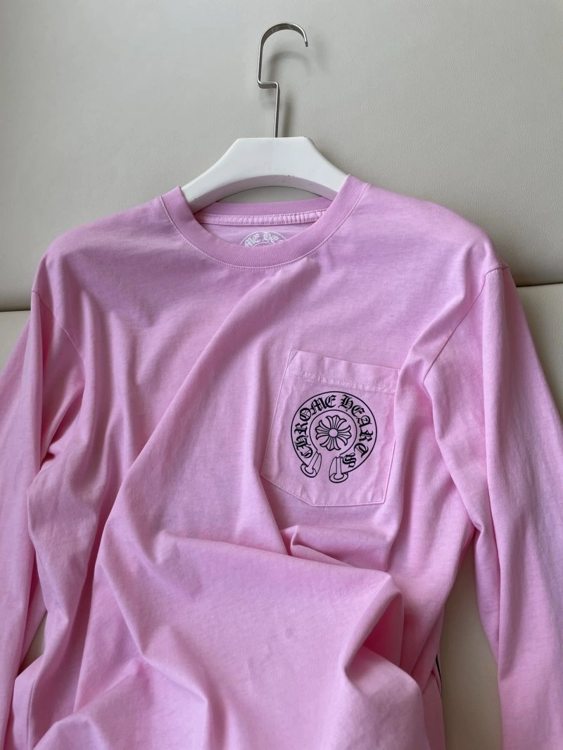 Chrome Hearts T-Shirts Cozy 118156