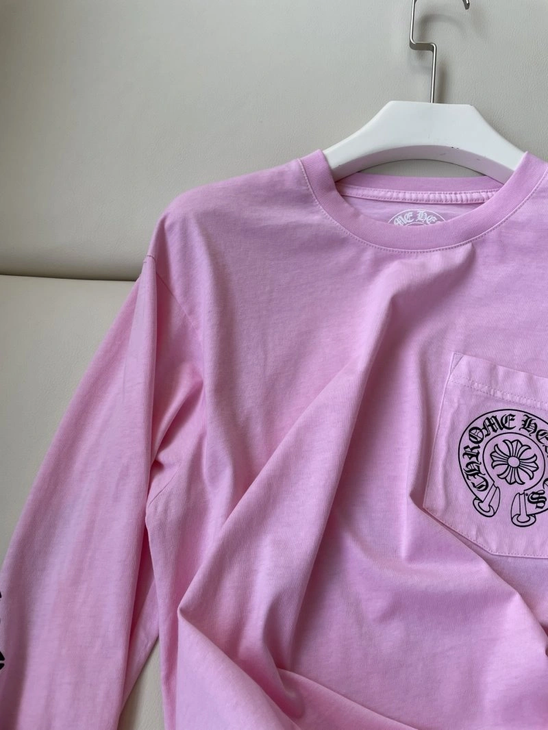 Chrome Hearts T-Shirts Cozy 118156