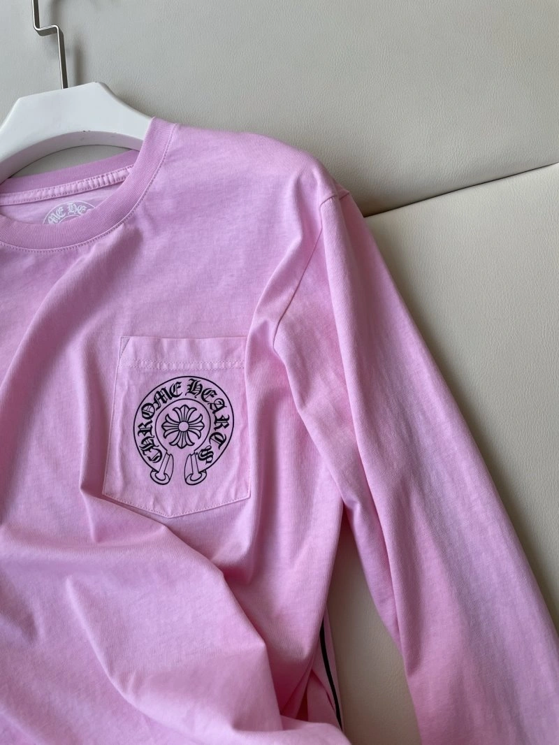Chrome Hearts T-Shirts Cozy 118156