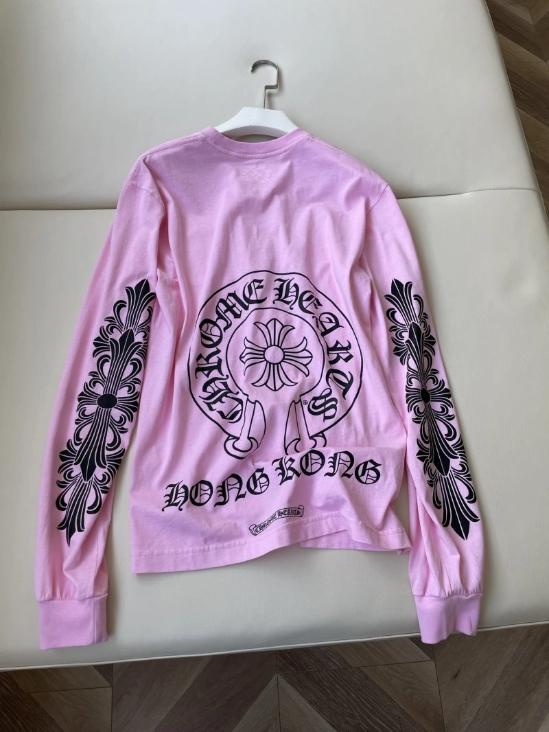 Chrome Hearts T-Shirts Cozy 118156