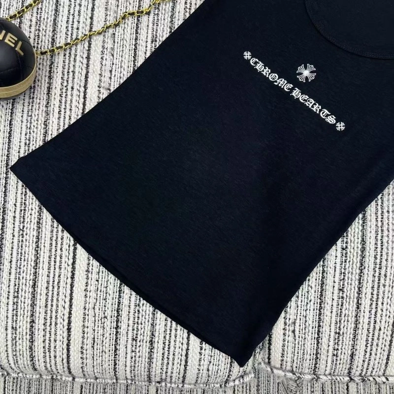 Chrome Hearts T-Shirts EasyMatch 118157